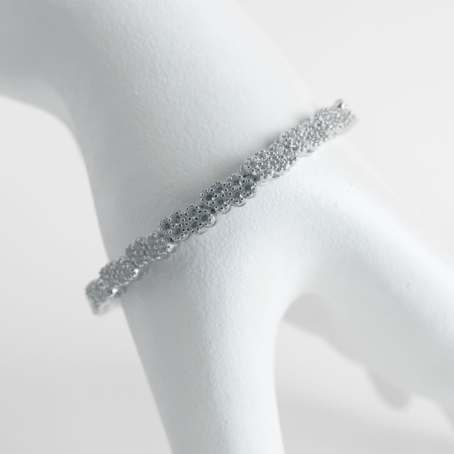 Italian Bracelet Sterling Silver