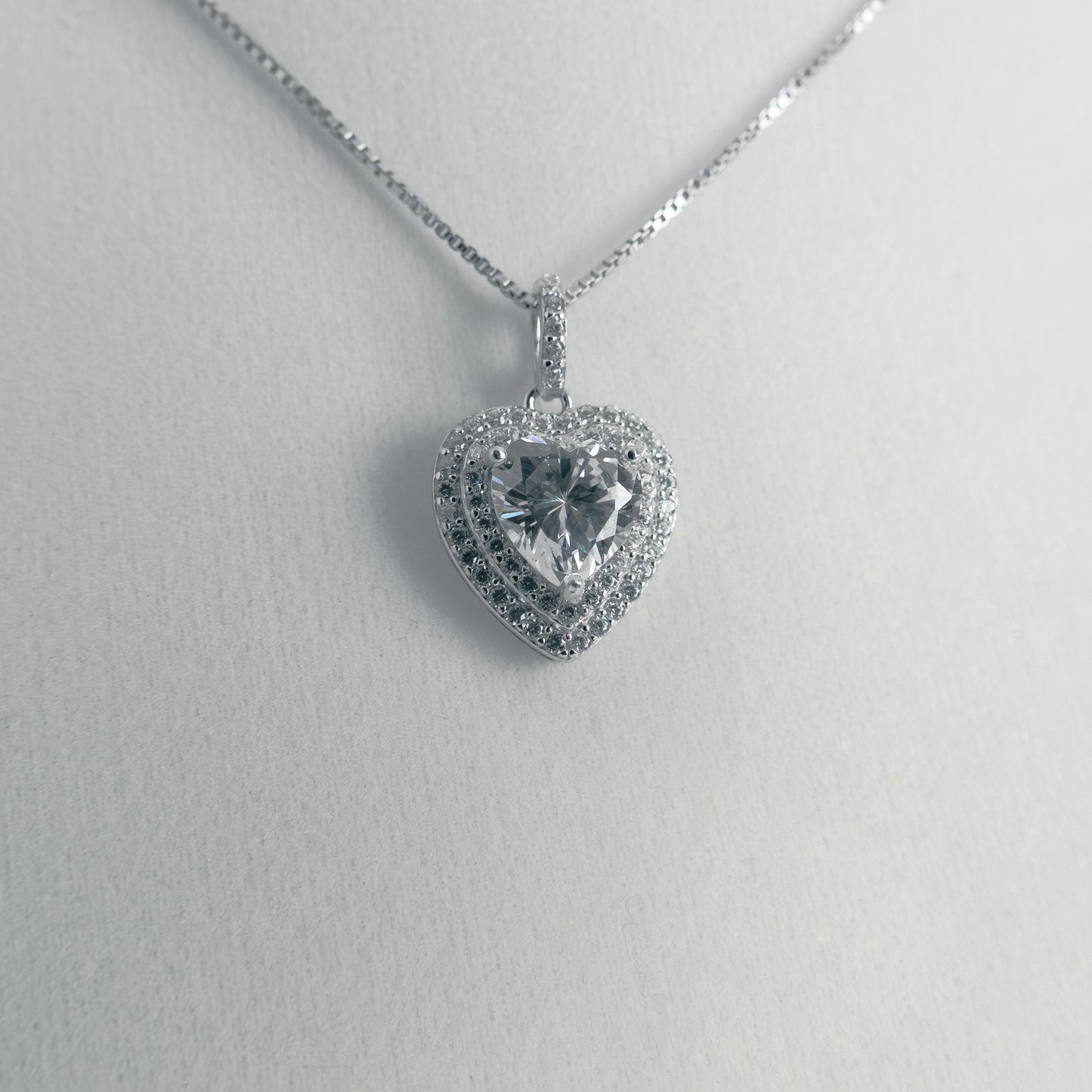 Necklace Italian Sterling Silver