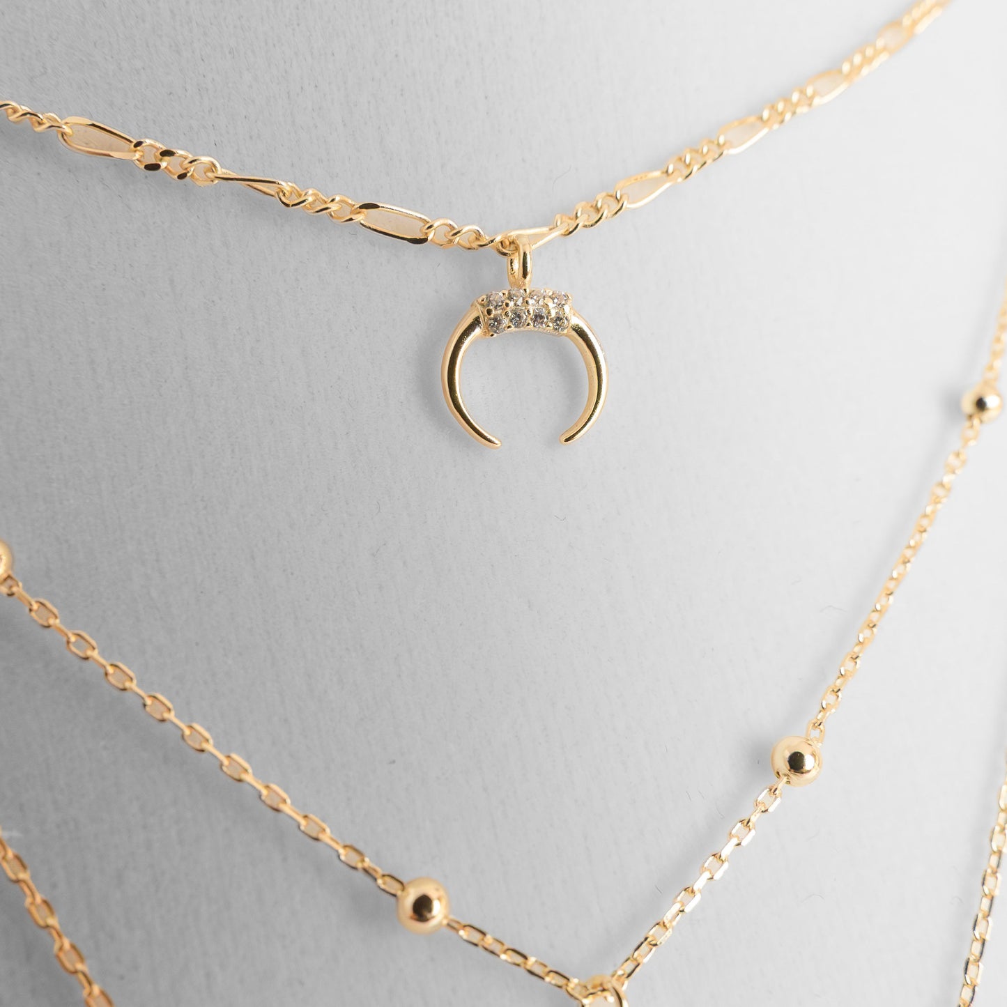 Necklace Italian Sterling Silver