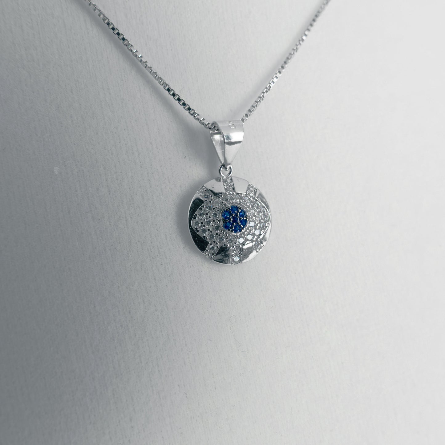 Necklace Italian Sterling Silver