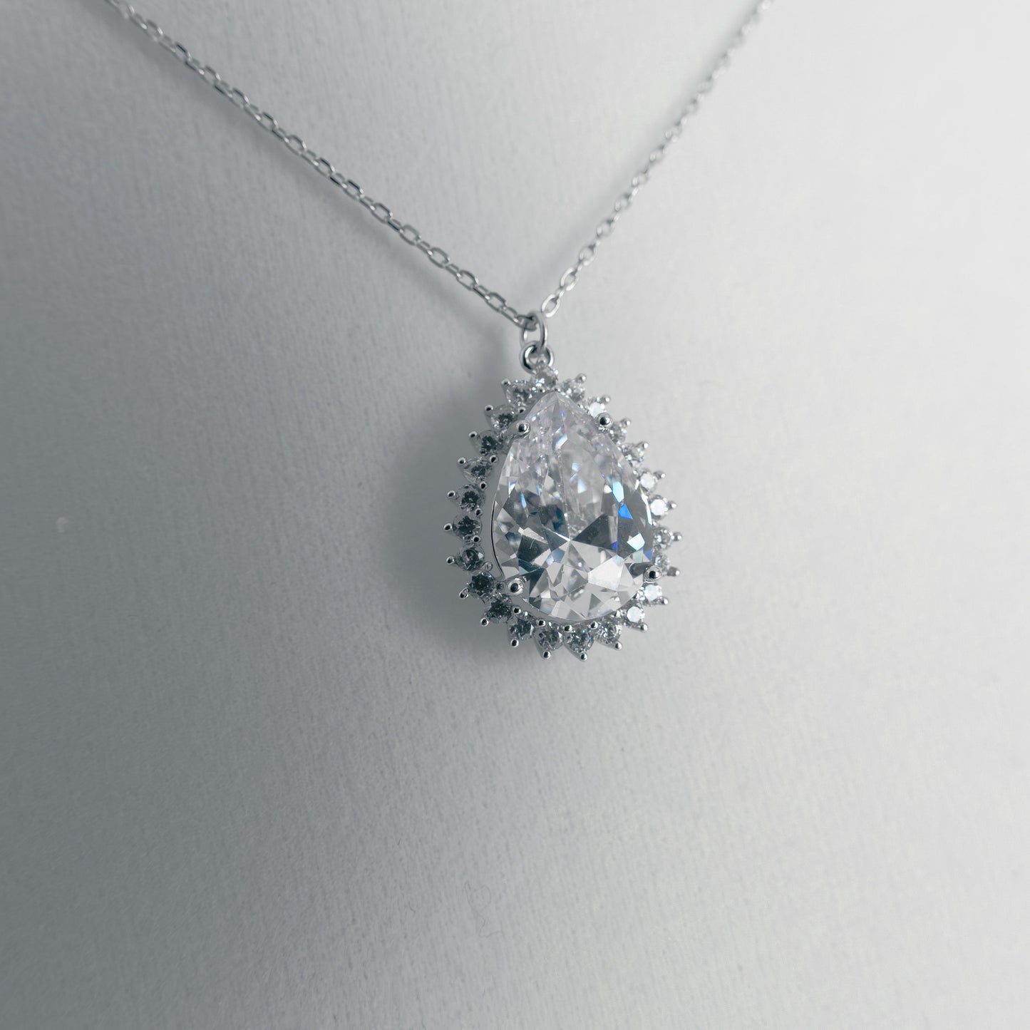 Necklace Italian Sterling Silver