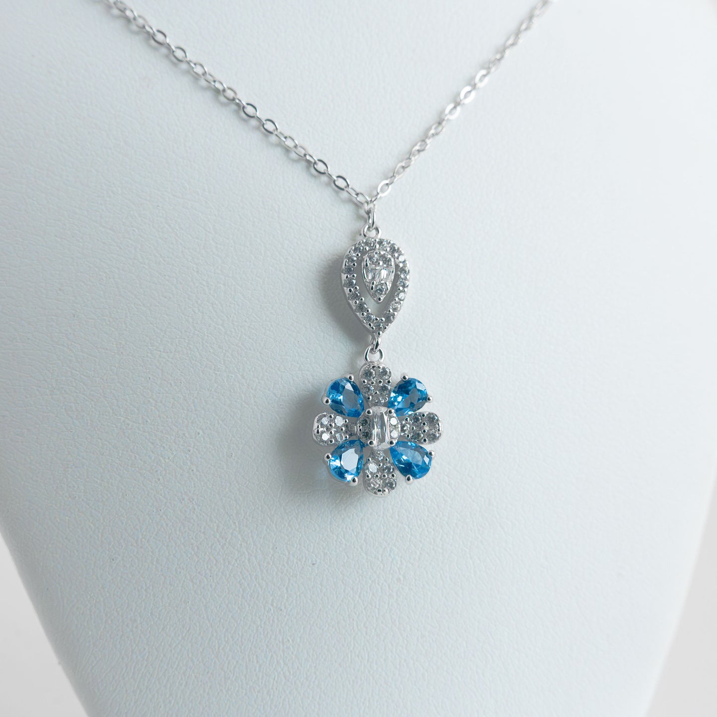 Necklace Italian Sterling Silver