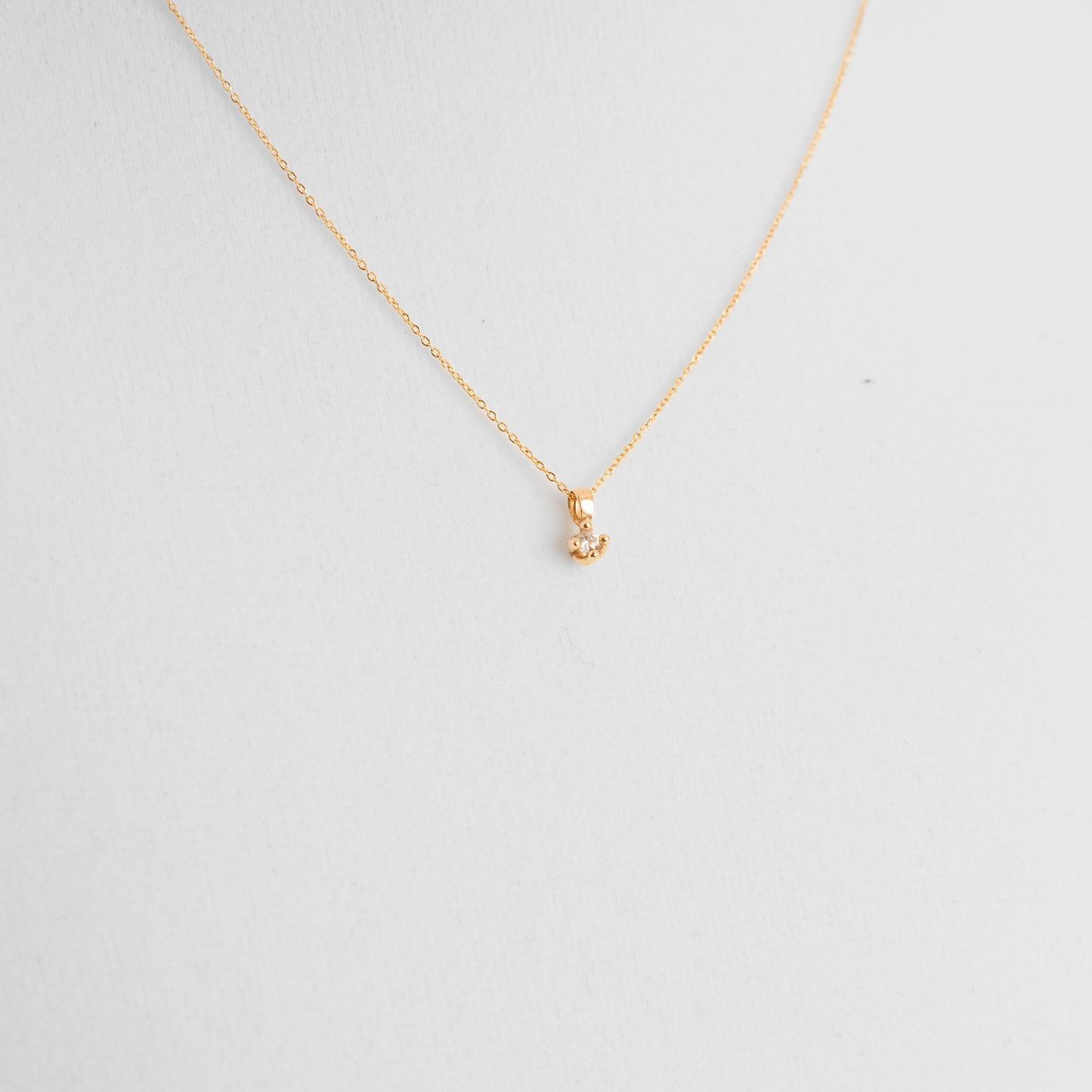 14K Gold Gold Necklace