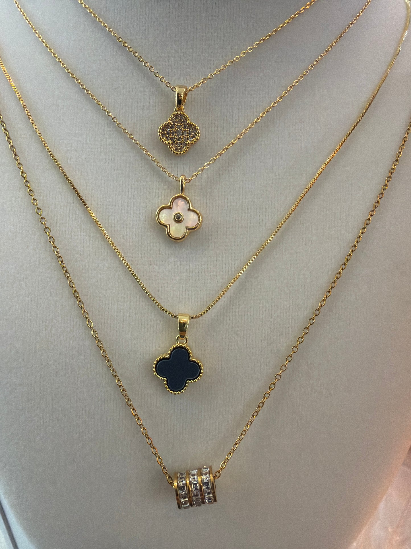 Fine Jewelry Necklace Gold plated