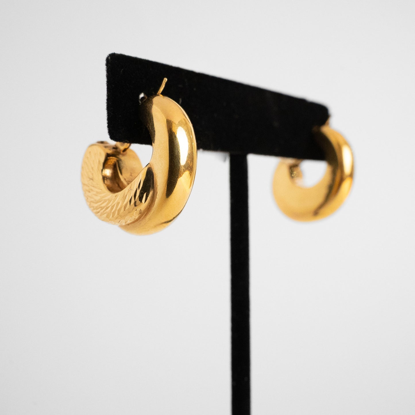 14k Gold Earring Gold