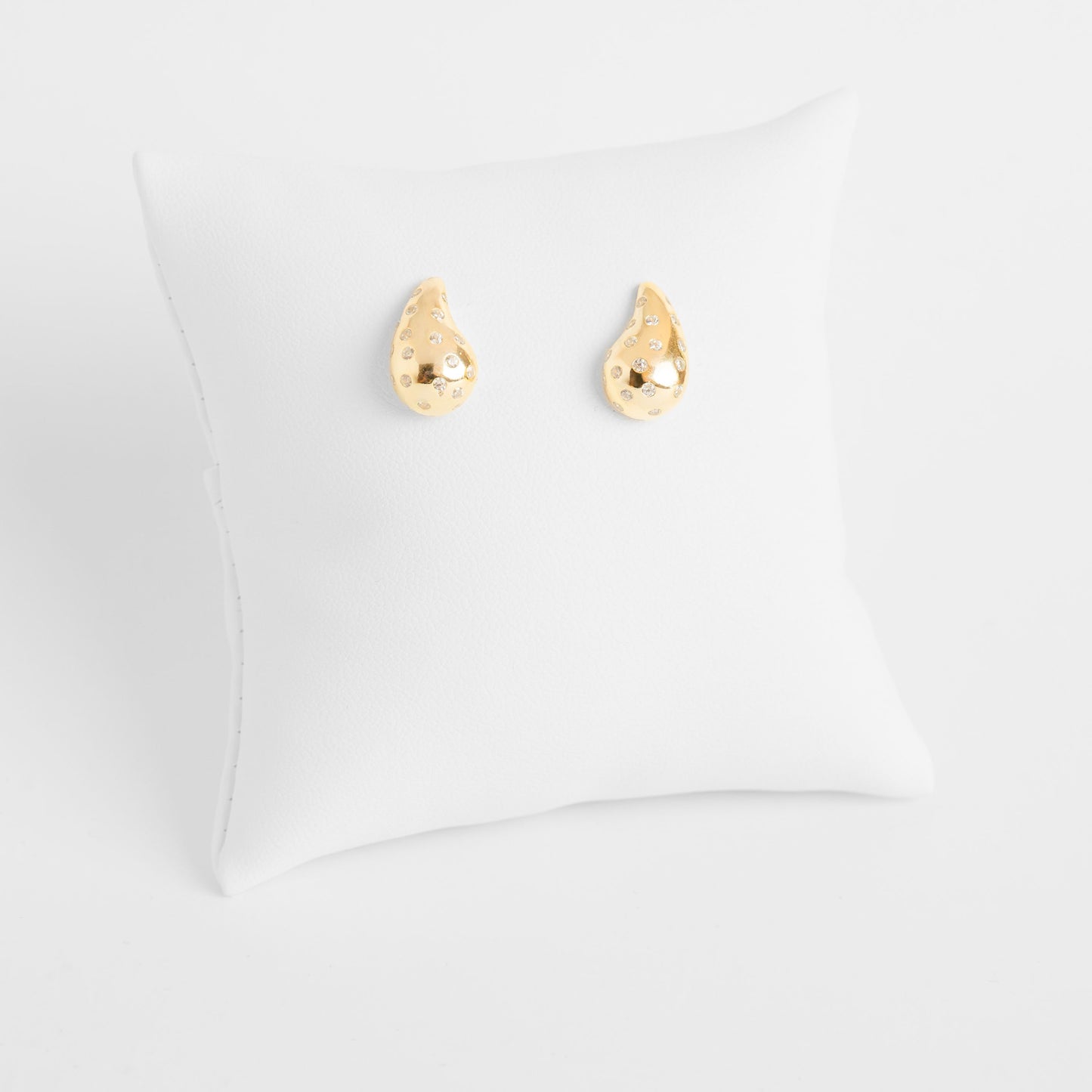 Earrings Italian Silver