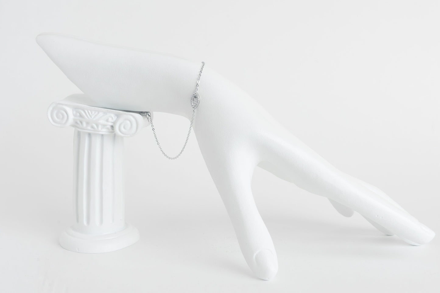 Italian Sterling Silver Bracelet