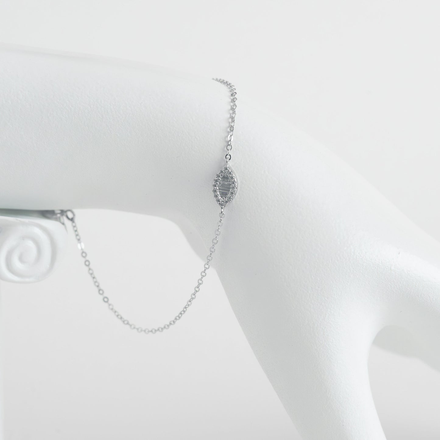 Italian Sterling Silver Bracelet