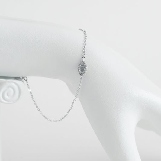 Italian Sterling Silver Bracelet