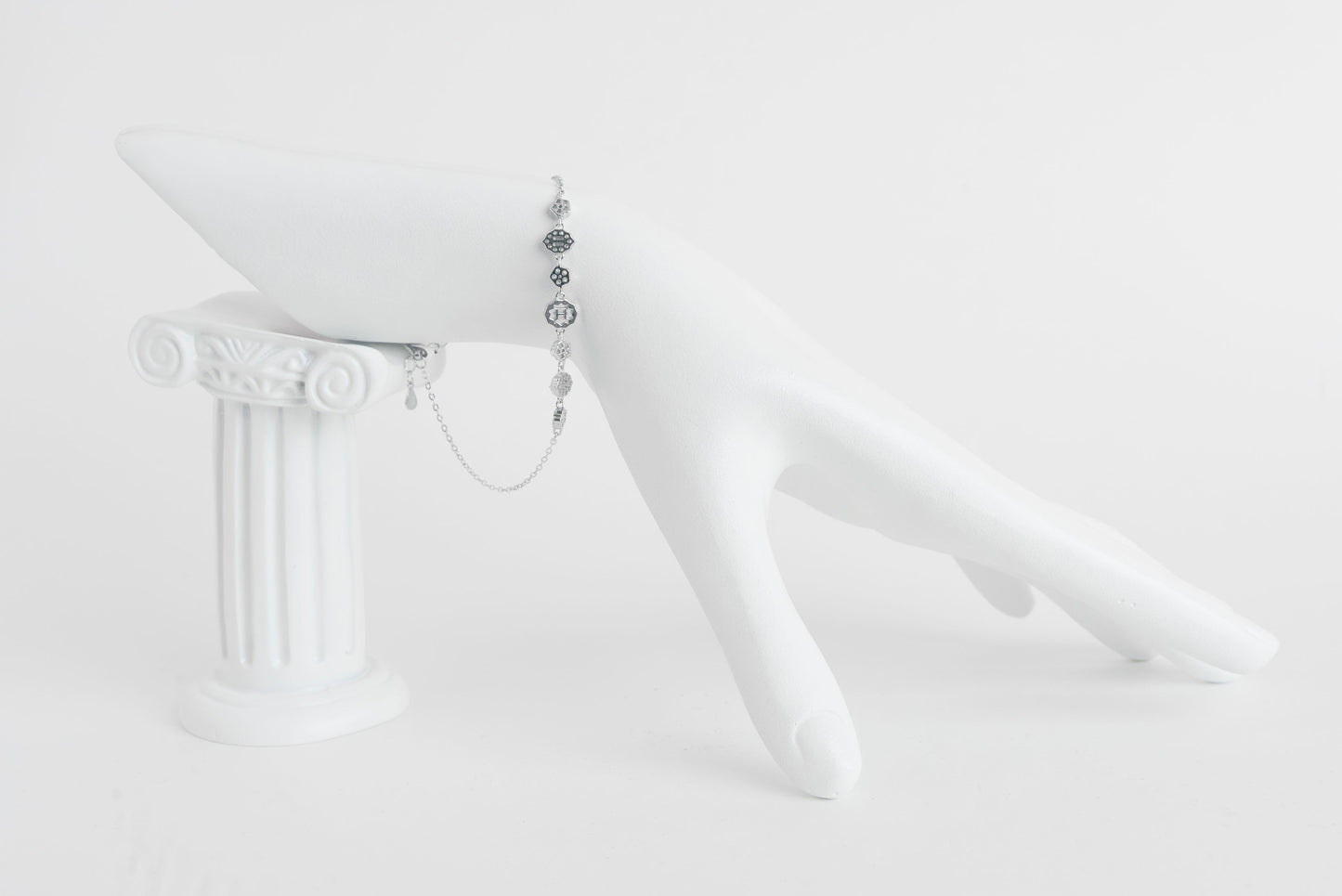 Bracelet Italian Sterling Silver