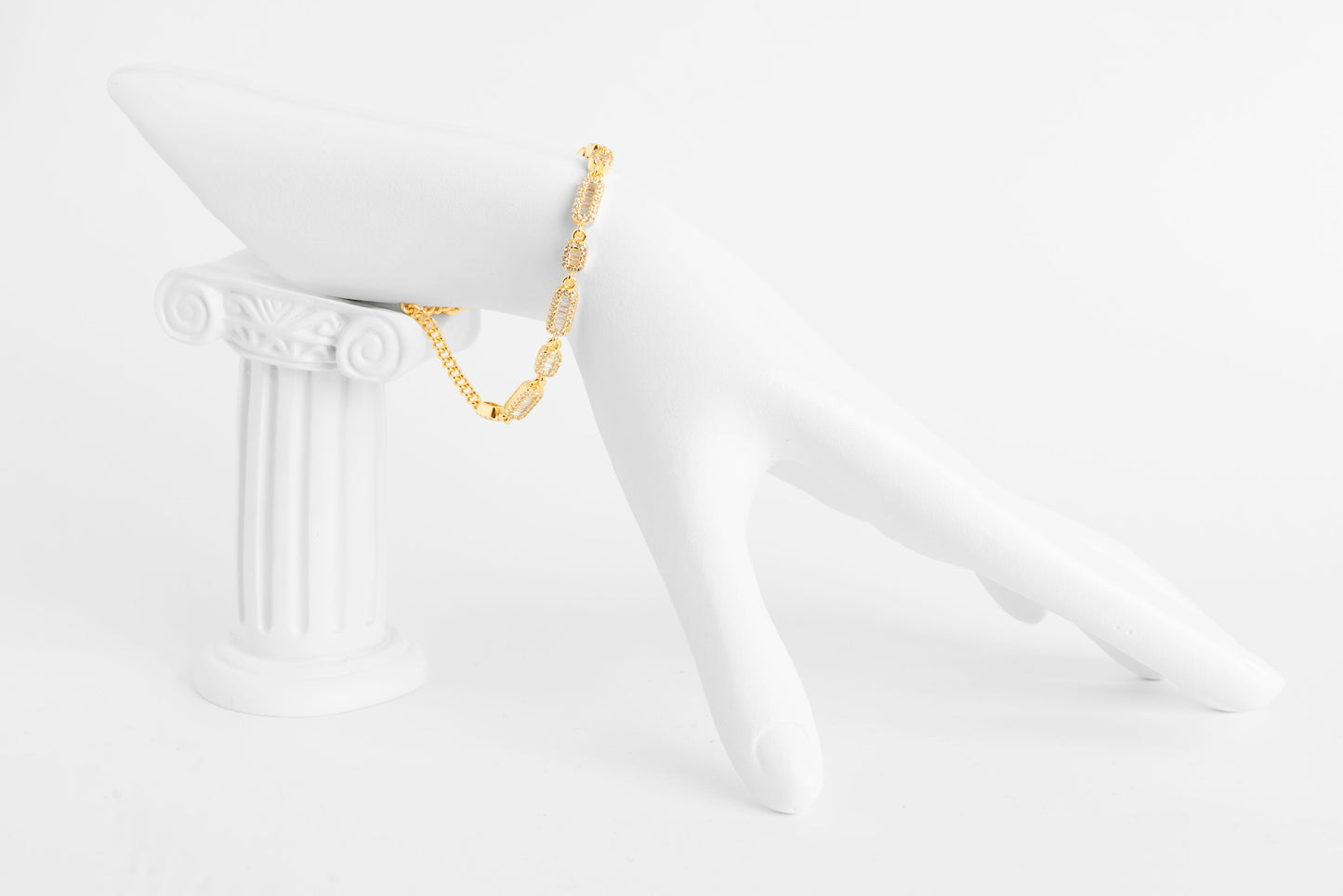 Italian Bracelet Sterling Silver