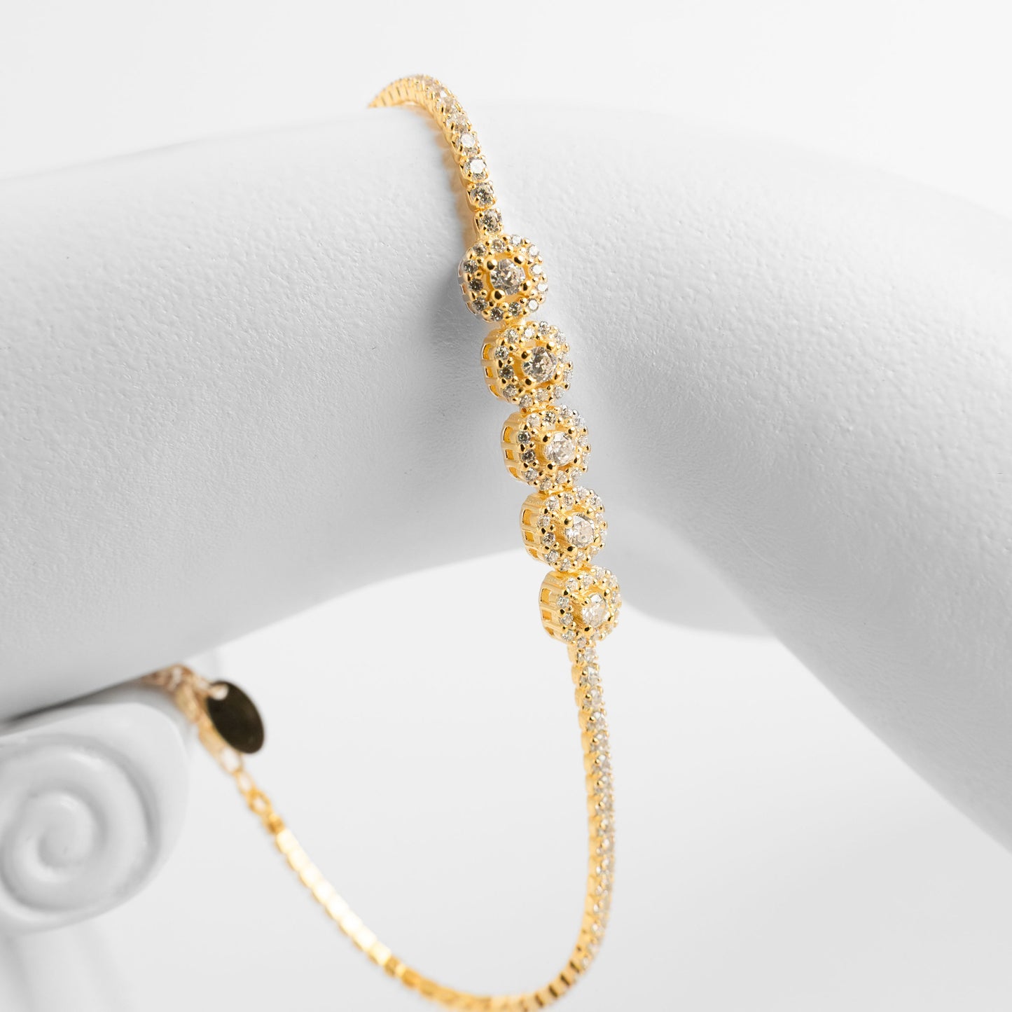 Bracelet Italian Sterling Silver