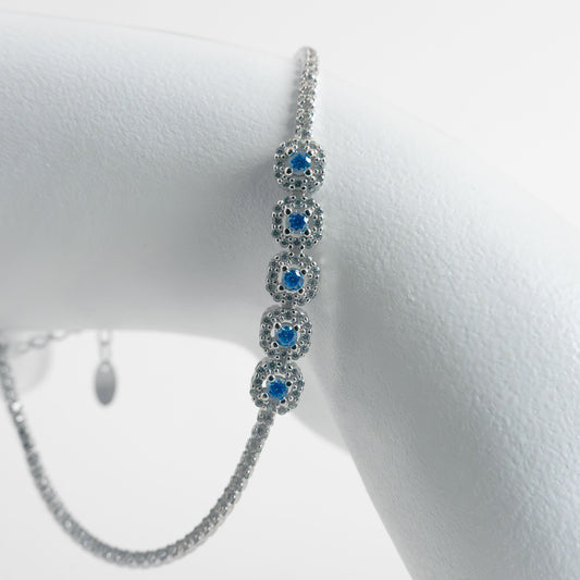 Bracelet Italian Sterling Silver