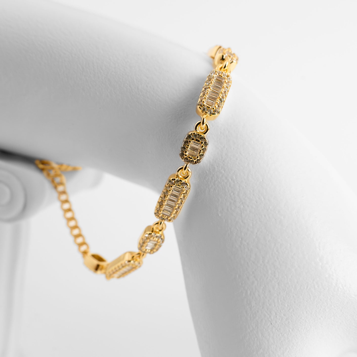 Italian Bracelet Sterling Silver