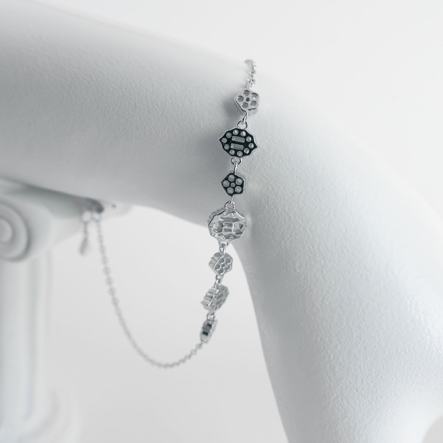 Bracelet Italian Sterling Silver