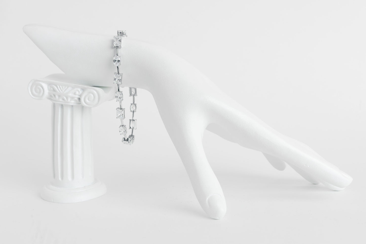 Italian Bracelet Sterling Silver