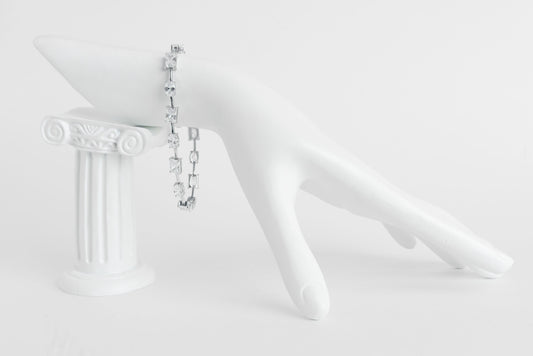 Italian Bracelet Sterling Silver