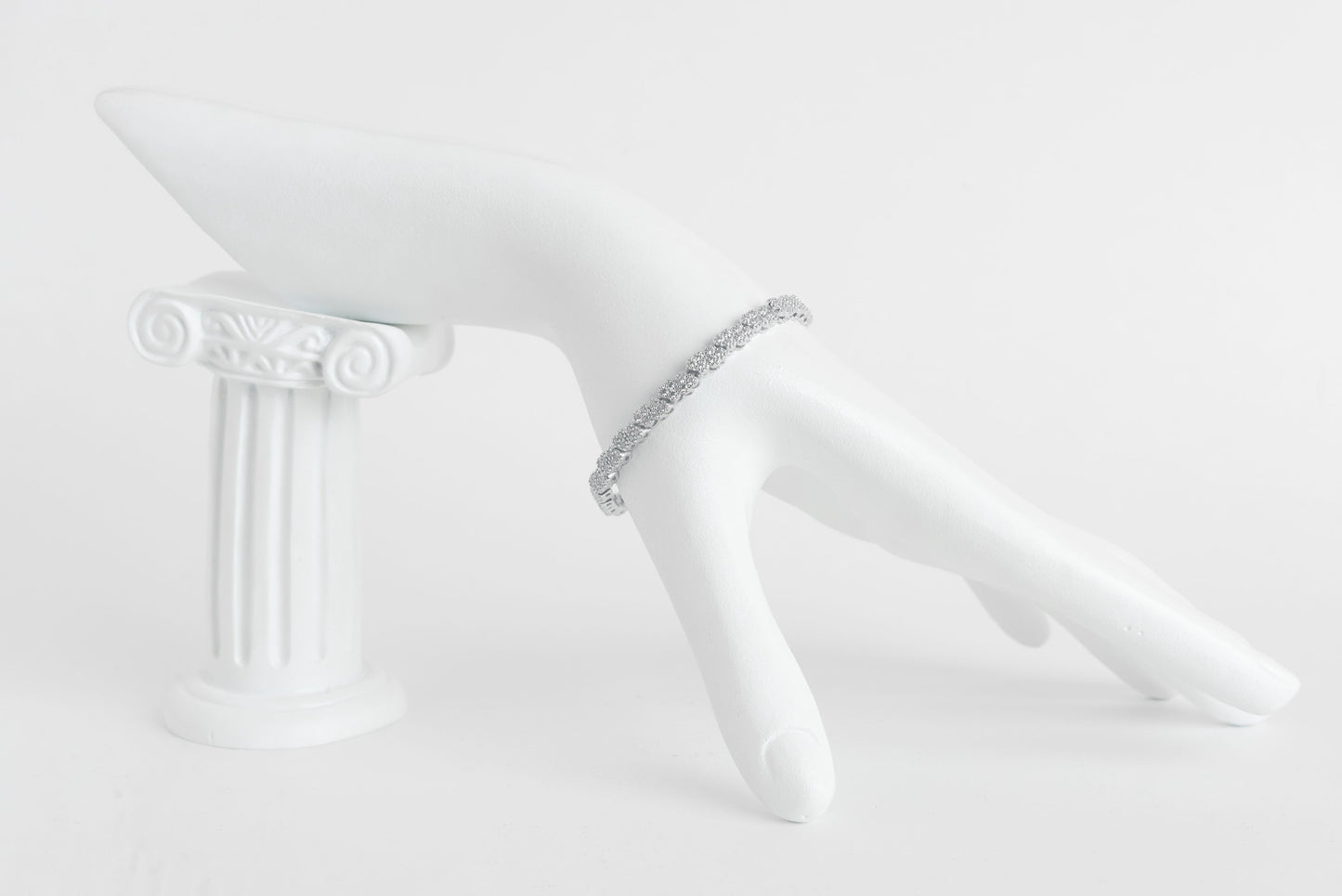 Italian Bracelet Sterling Silver