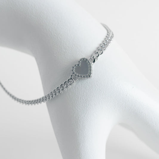 Bracelet Italian Sterling Silver