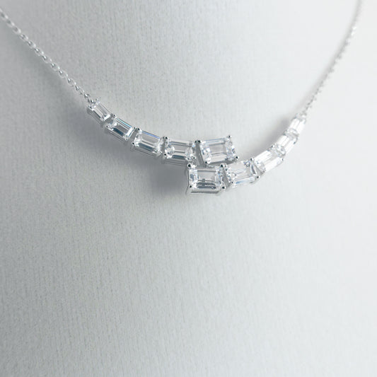 Italian Sterling Silver Silver Special Necklace