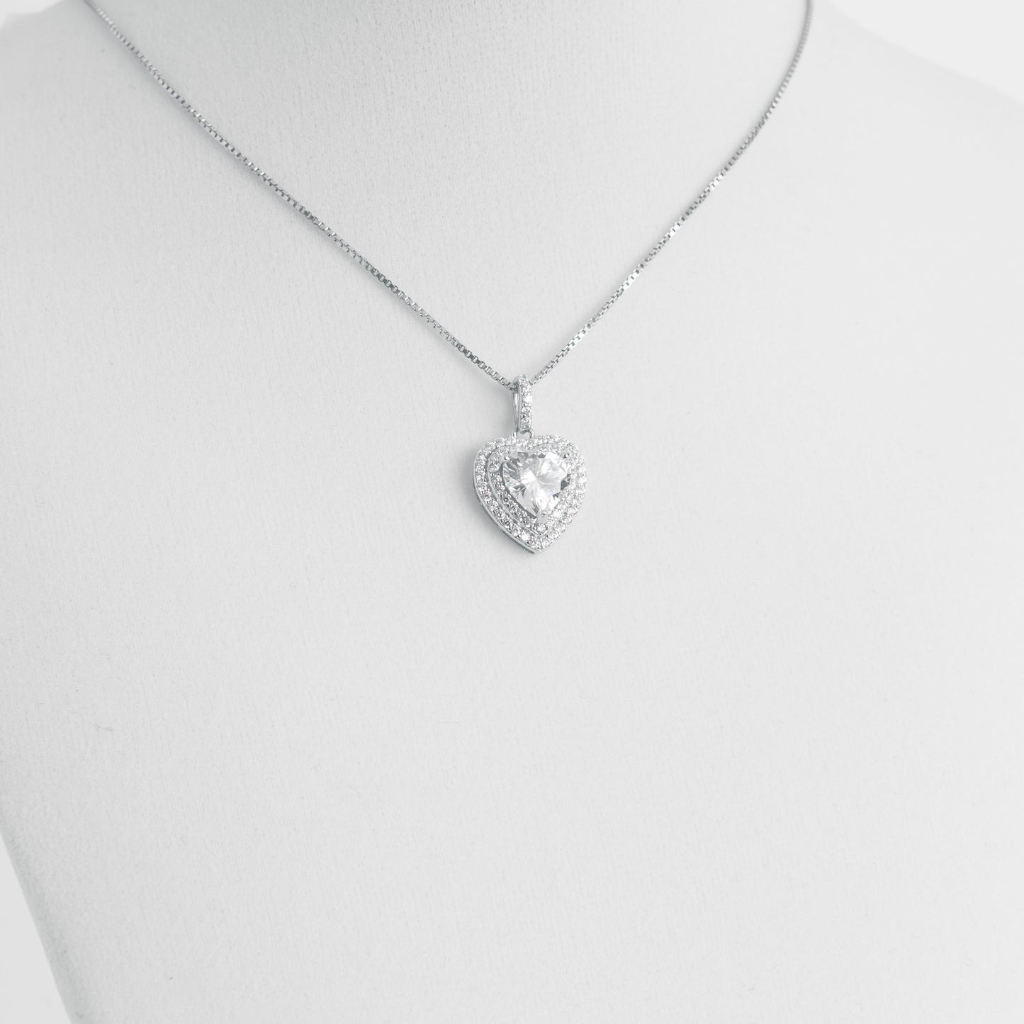 Necklace Italian Sterling Silver