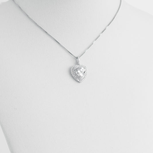 Necklace Italian Sterling Silver