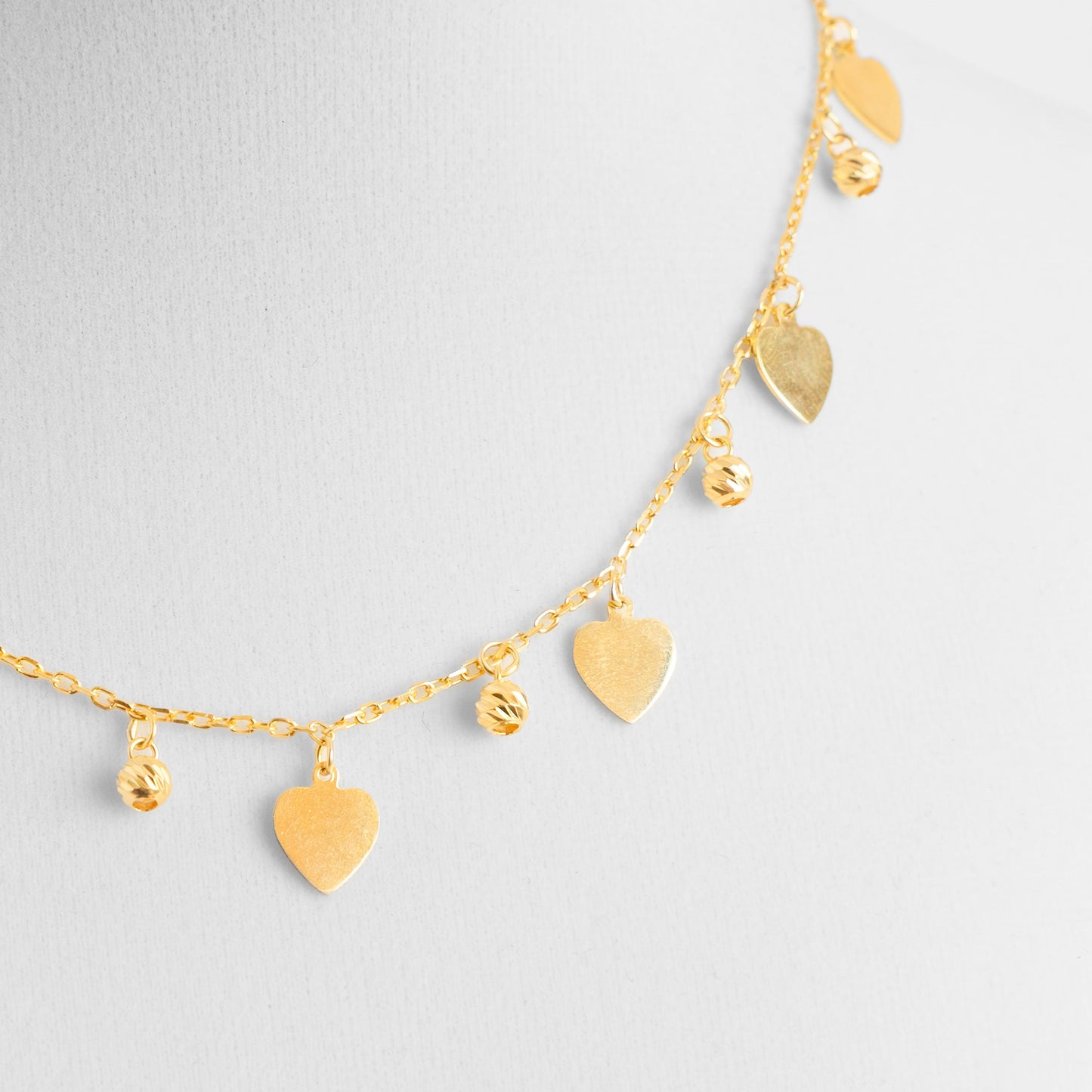 Necklace Italian Sterling Silver