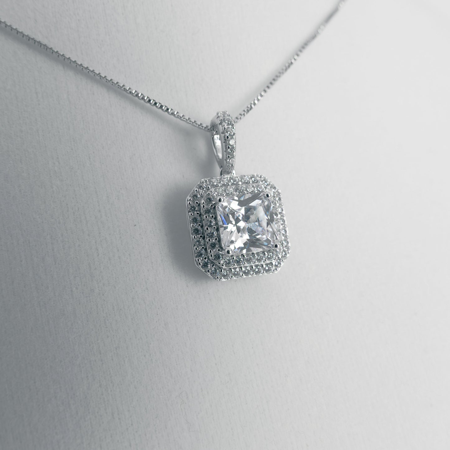 Necklace Italian Sterling Silver