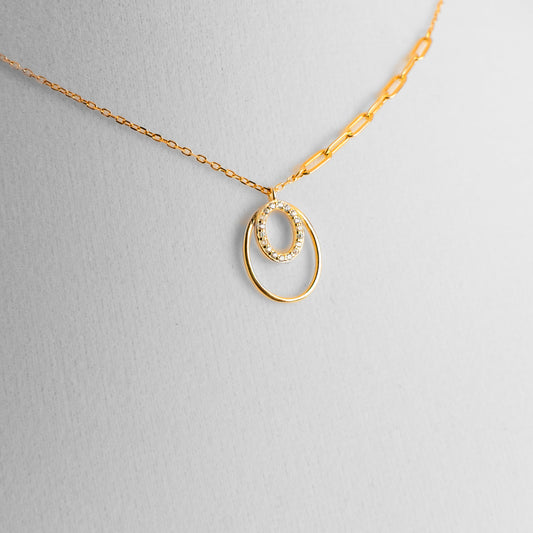 Necklace Italian Sterling Silver