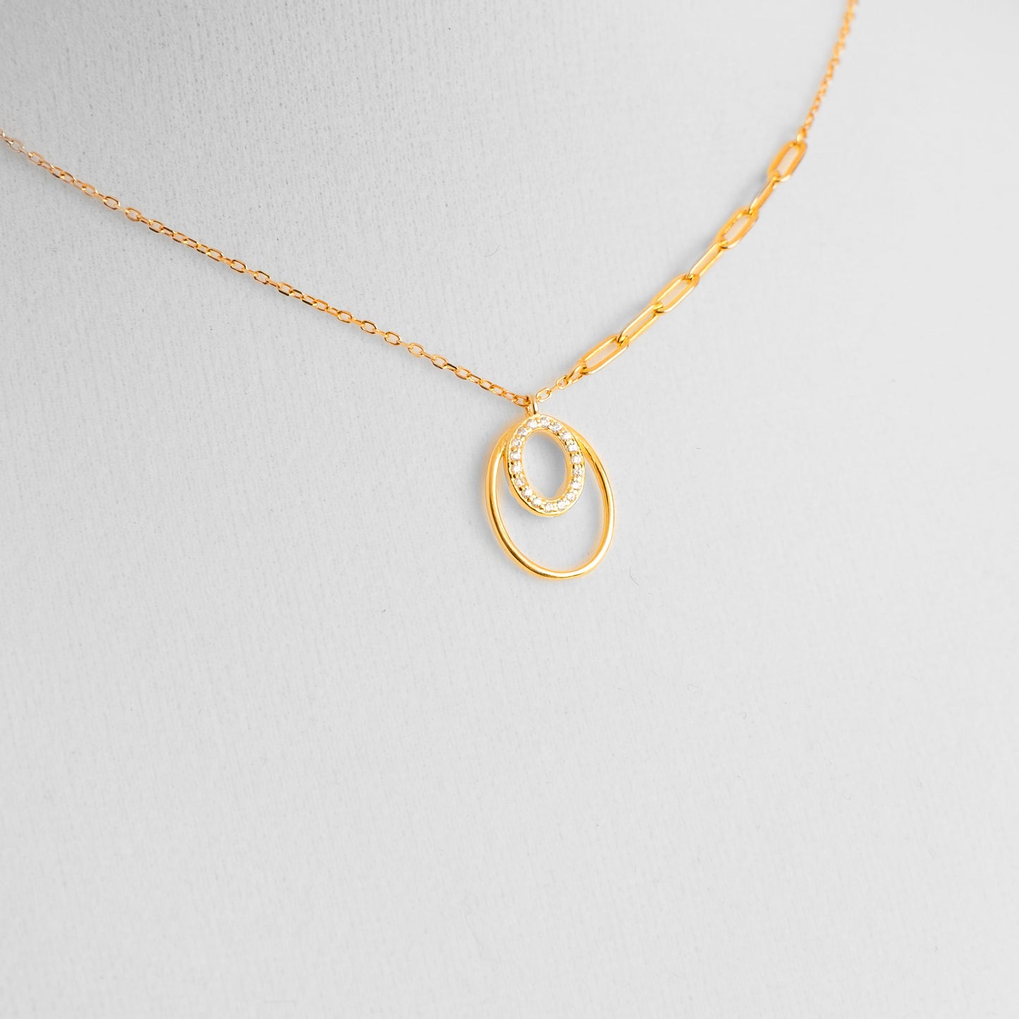 Necklace Italian Sterling Silver