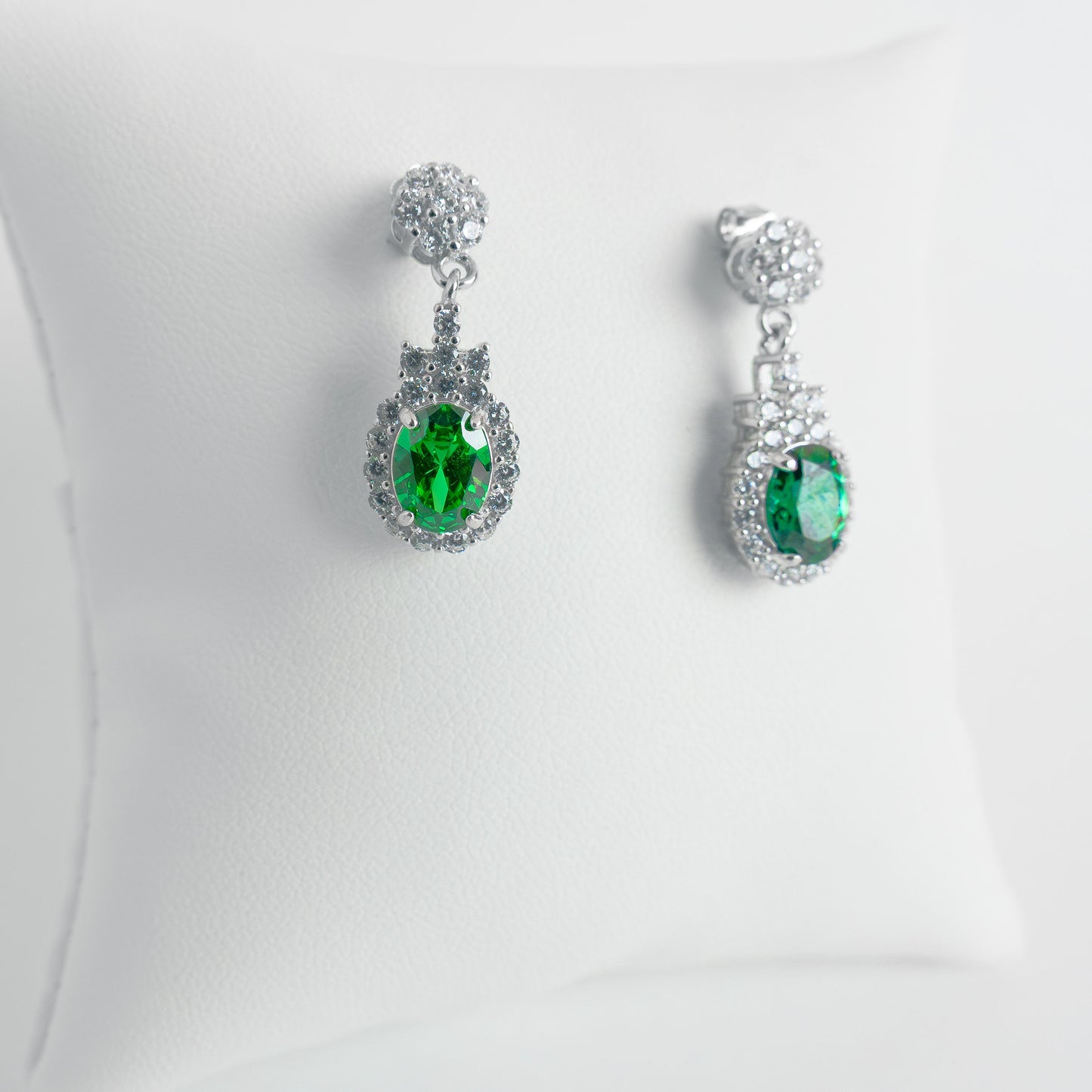 Earrings Italian Silver