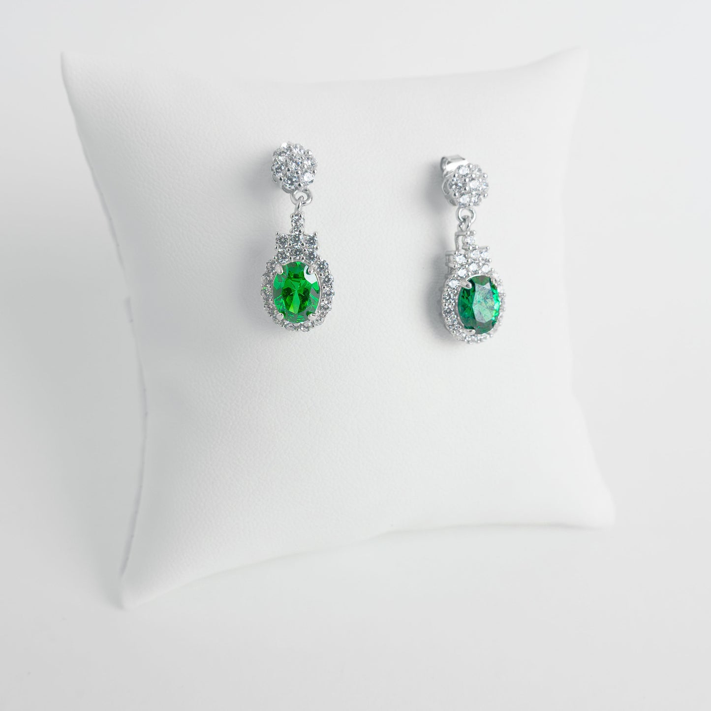Earrings Italian Silver