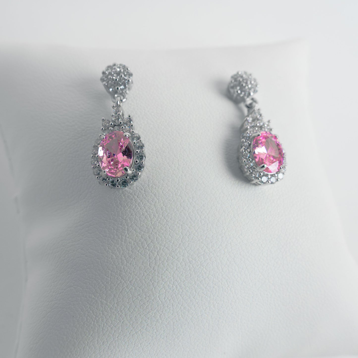 Earrings Italian Silver