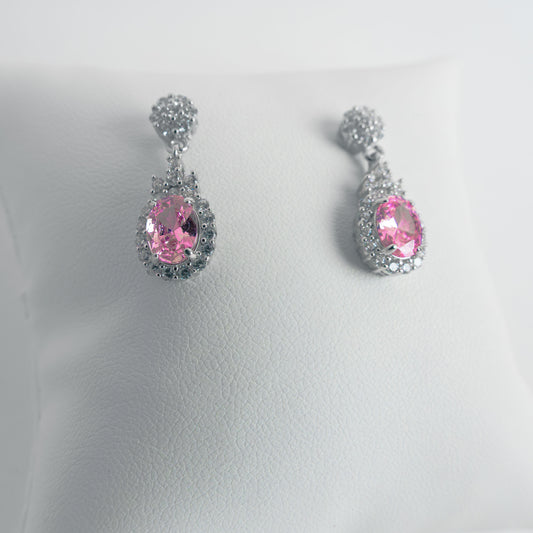 Earrings Italian Silver