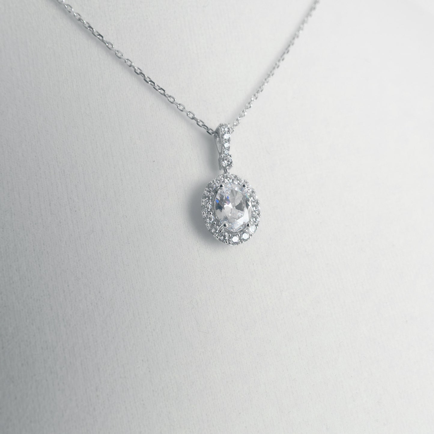 Necklace Italian Sterling Silver