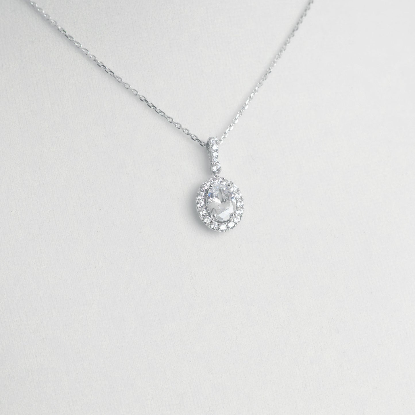 Necklace Italian Sterling Silver