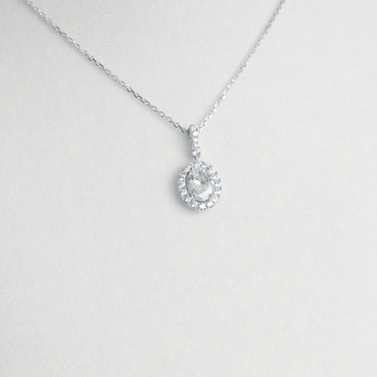 Necklace Italian Sterling Silver