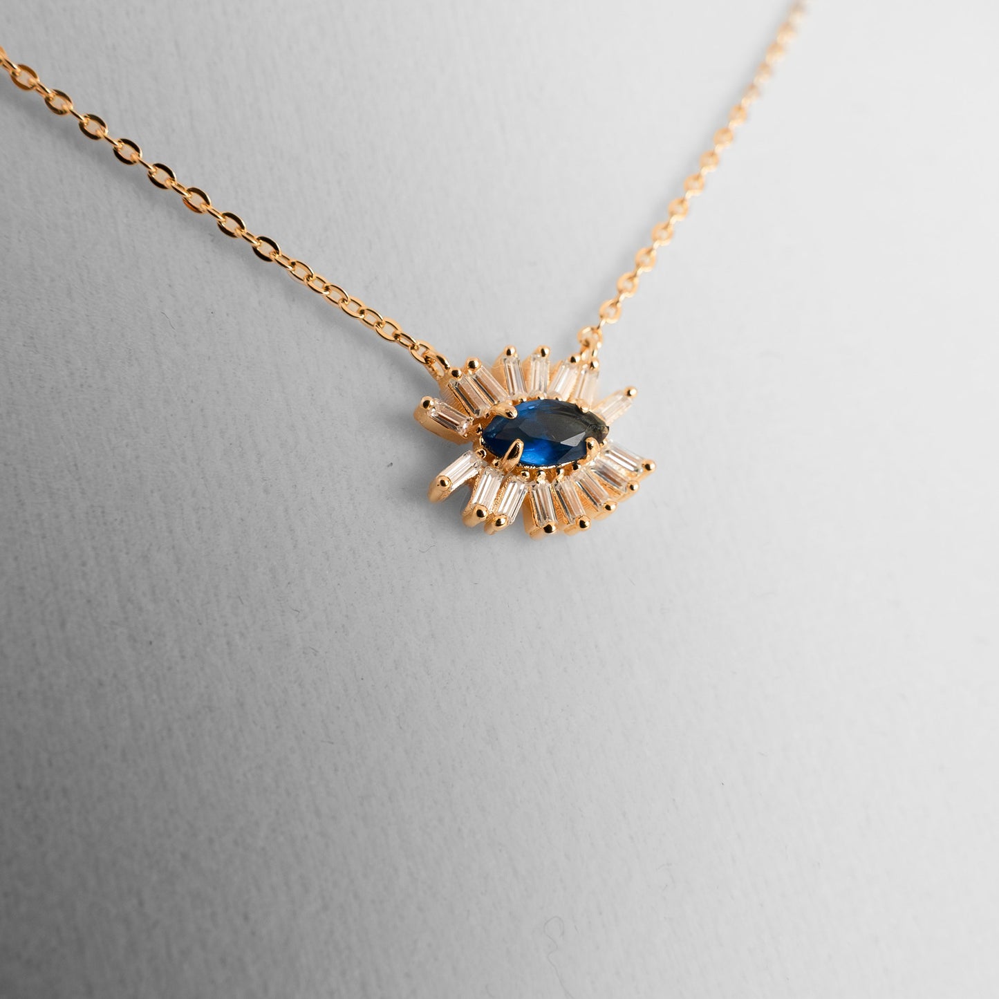 Necklace Italian Sterling Silver