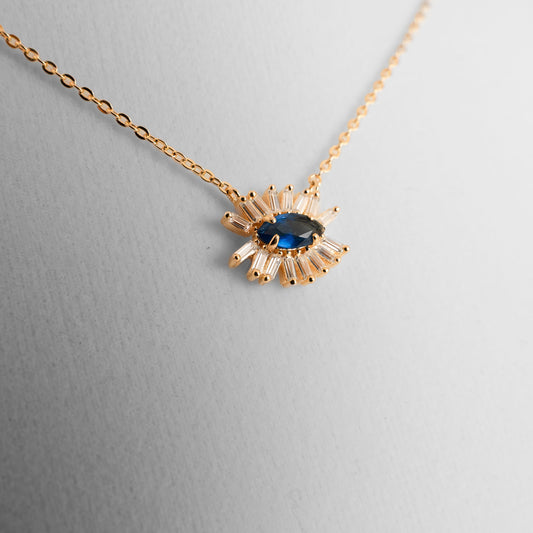 Necklace Italian Sterling Silver