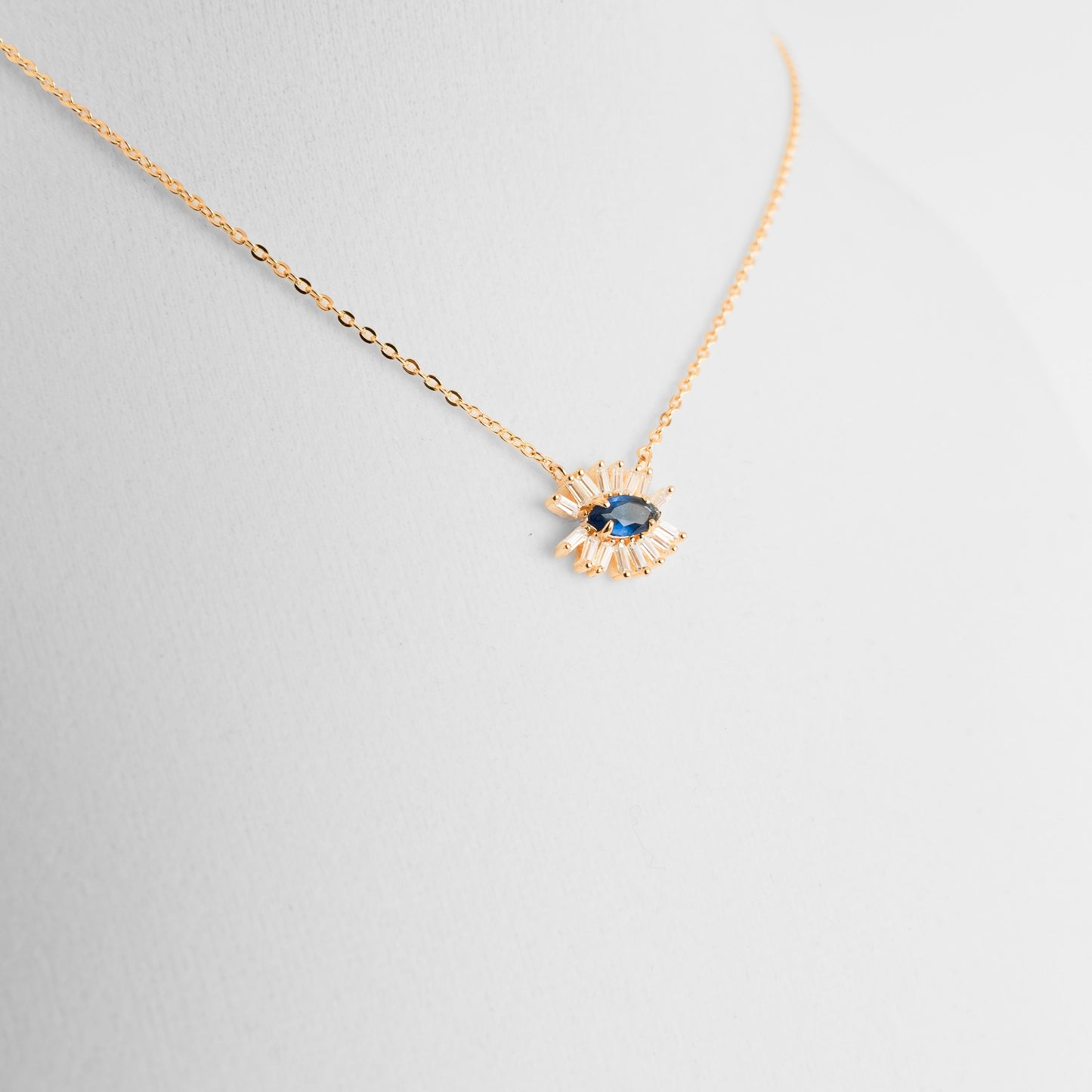 Necklace Italian Sterling Silver