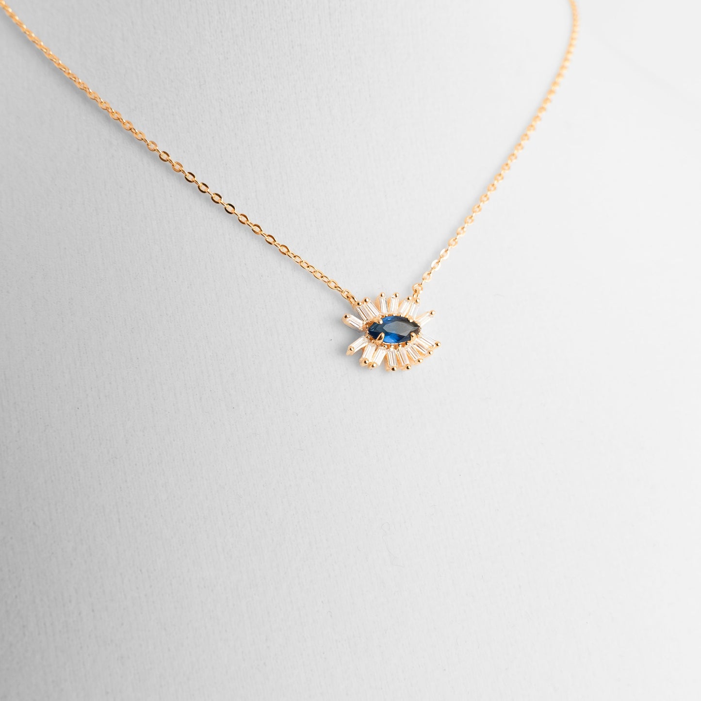 Necklace Italian Sterling Silver