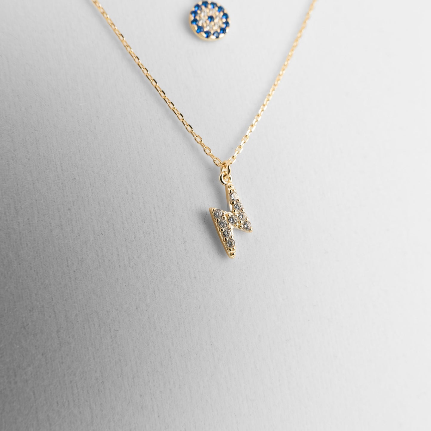 Necklace Italian Sterling Silver