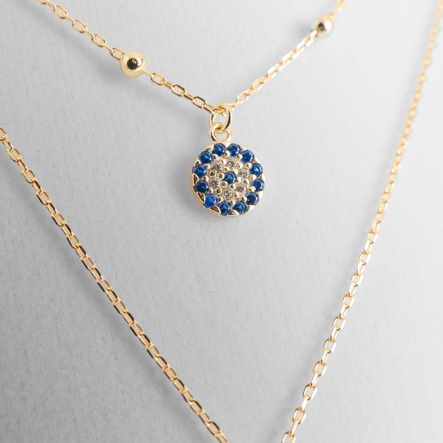 Necklace Italian Sterling Silver