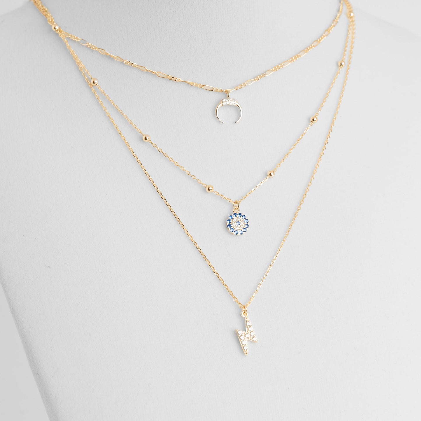 Necklace Italian Sterling Silver