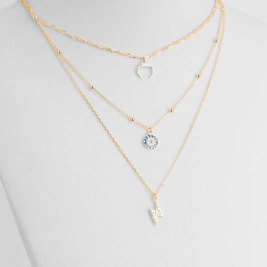 Necklace Italian Sterling Silver