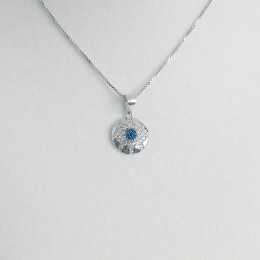 Necklace Italian Sterling Silver