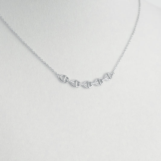 Necklace Italian Sterling Silver