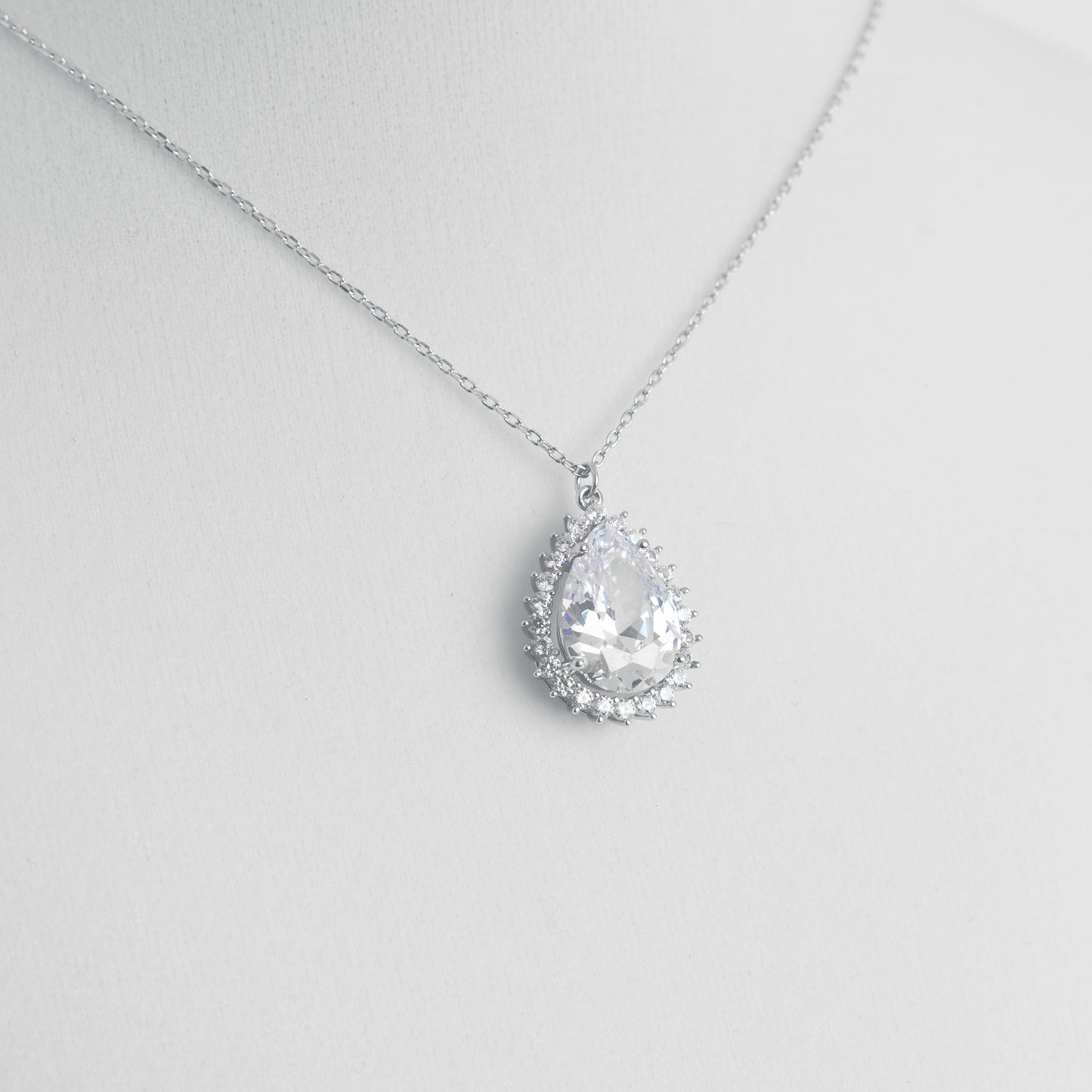 Necklace Italian Sterling Silver