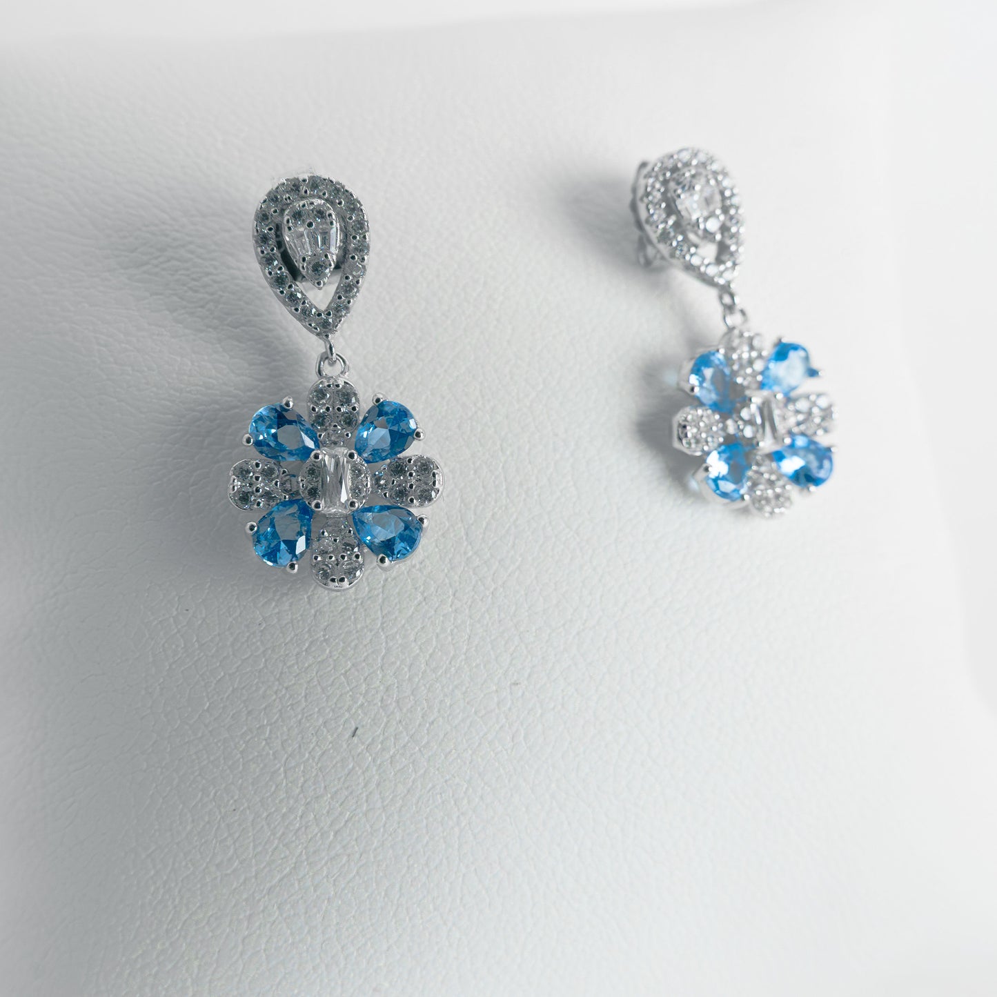 Earrings Italian Silver
