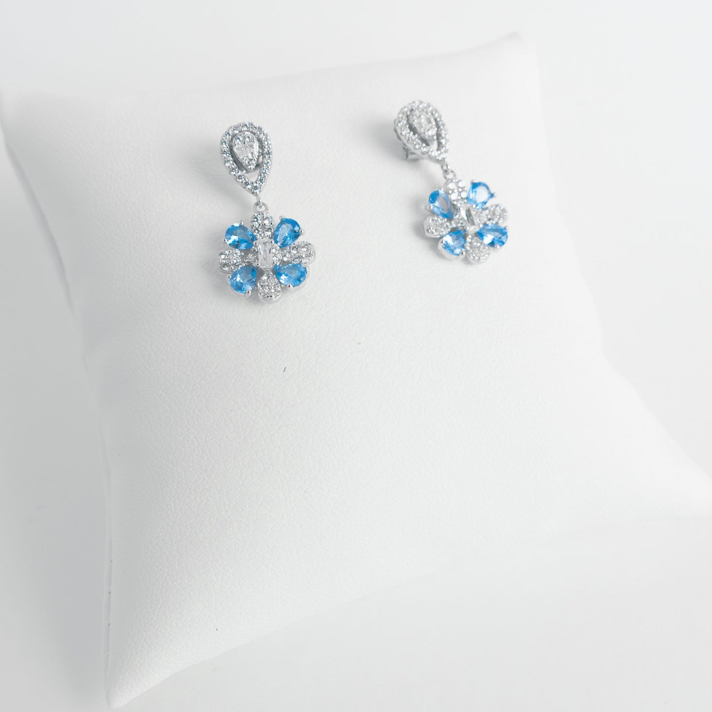 Earrings Italian Silver